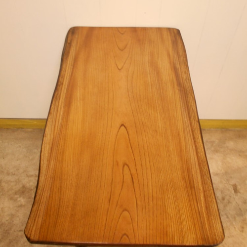 けやきアイアンテーブルイスセット　12-18 けやきアイアンテーブルイスセット12-18