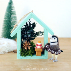 【Creema限定】クリスマス&ハッピーニューイヤーBOX・カノコスズメ （追加） 4枚目の画像