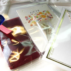 18KGP*小さなルビー（AA++）のリング 5枚目の画像