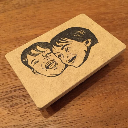 消しゴムはんこ お名前はんこ オーダーはんこ はんこ・スタンプ