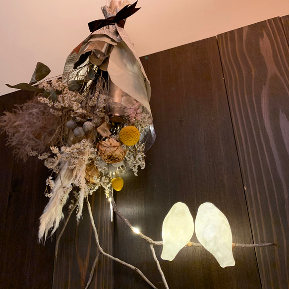 小鳥の灯りと偽枝のセット・kotoriのtomori 7枚目の画像