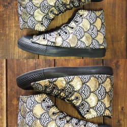 【訂單生產】青海多哈鱗片鞋HI 第3張的照片
