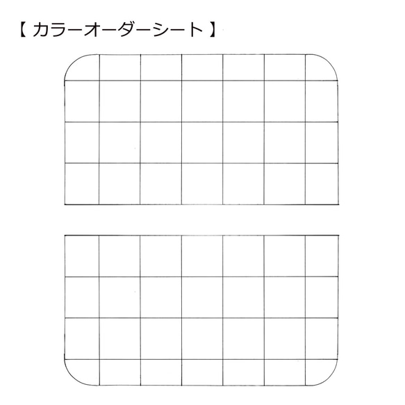 【受注制作】ｶﾗｰｵｰﾀﾞｰｶﾗﾌﾙｴﾅﾒﾙ長財布 3枚目の画像