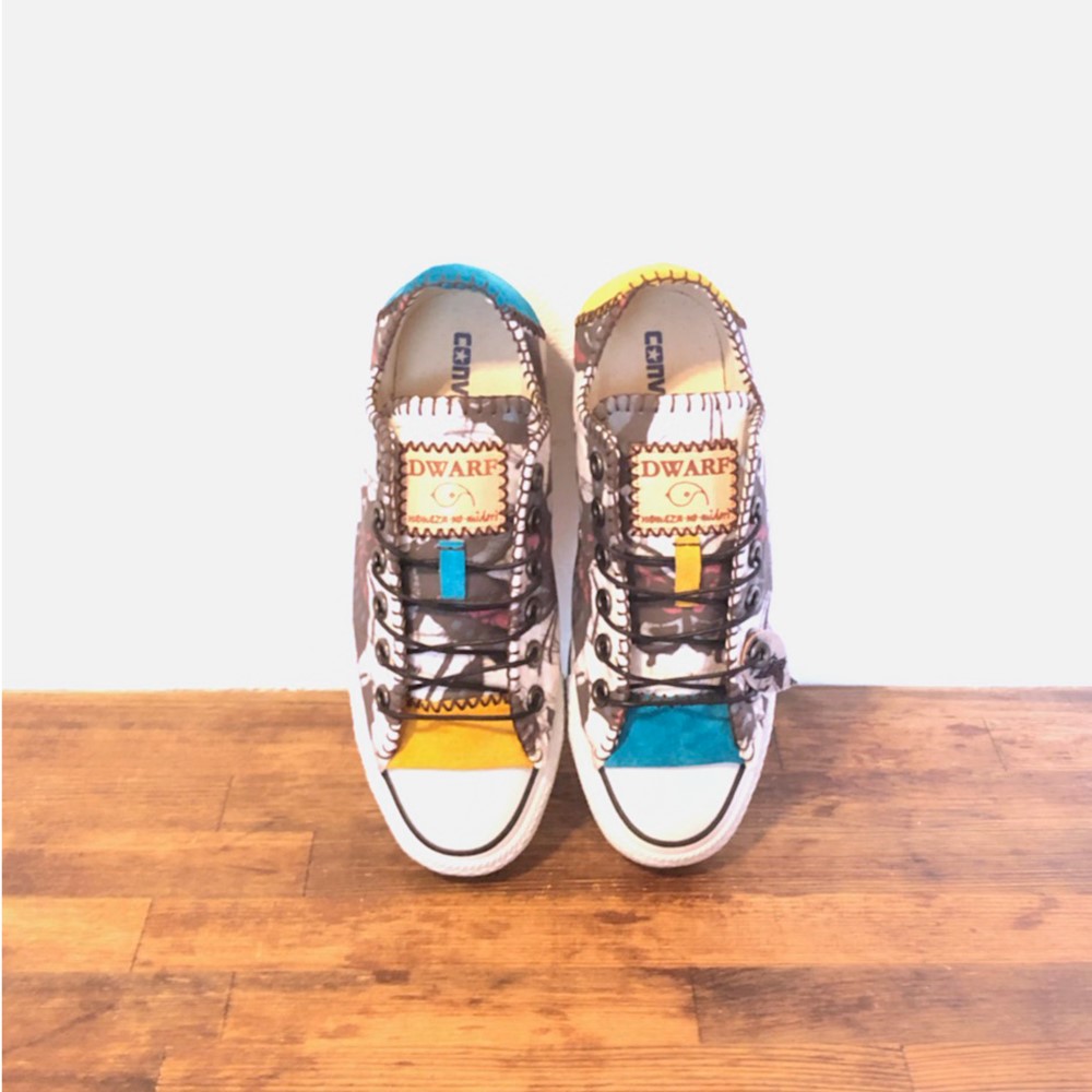 【受注制作】蝶々靴 LOW