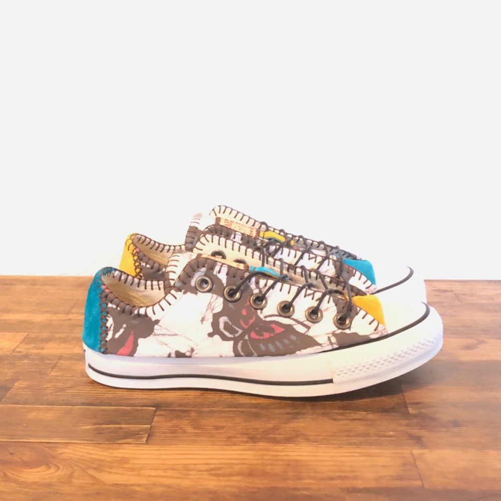 【受注制作】蝶々靴 LOW