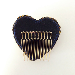 heart comb 3枚目の画像