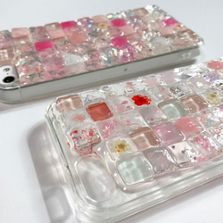 【SALE】iPhone5 SE soft case 【指定の色&サイズ】（画像添付、本文記載商品のみ） 2枚目の画像