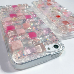 【SALE】iPhone5 SE soft case 【指定の色&サイズ】（画像添付、本文記載商品のみ） 3枚目の画像