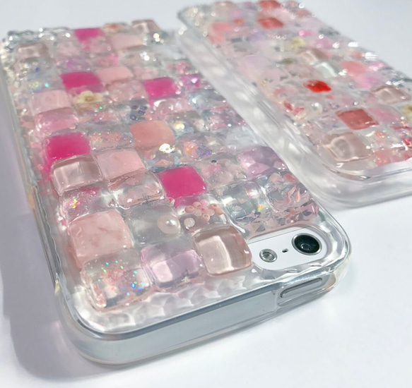 【SALE】iPhone5 SE soft case 【指定の色&サイズ】（画像添付、本文記載商品のみ） 3枚目の画像