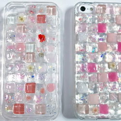 【SALE】iPhone5 SE soft case 【指定の色&サイズ】（画像添付、本文記載商品のみ） 5枚目の画像