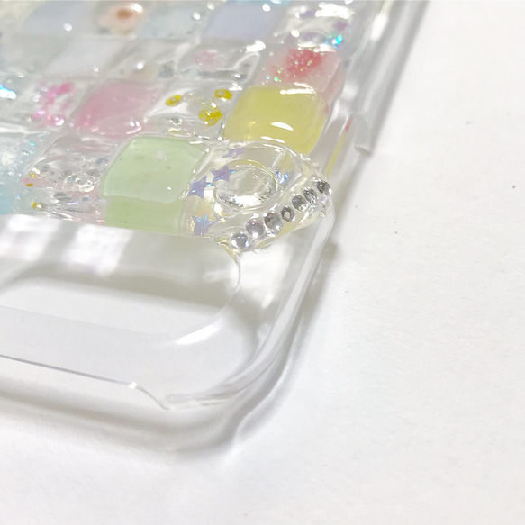 【SALE】iPhone7 plus hard case 【キズあり商品】（画像添付商品のみ） 3枚目の画像