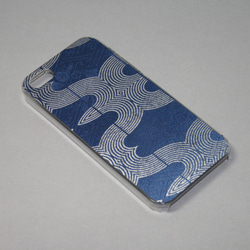 iPhone Case tomihiro(5／５S) YuzenYuzenBLUE 1枚目の画像