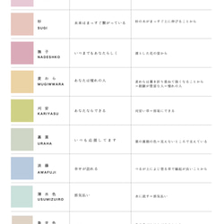 IROMORI手描き友禅マスク「刈安」ウオッシャブルシルク 6枚目の画像