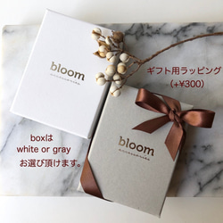 【bloom 5th anniversary】k24純金　ヴィンテージチェーンと淡水パールのマルチネックレス　細目 12枚目の画像