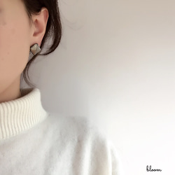 wihich way 【2WAY magnet earings】 第4張的照片