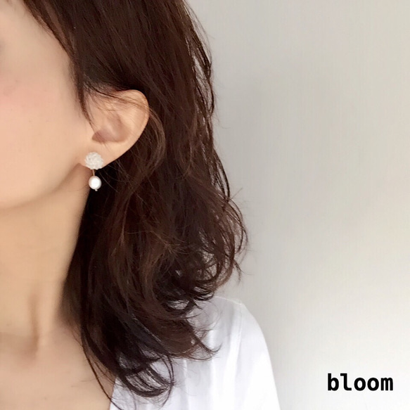 celebration [14kgf pierces or earrings] 第2張的照片