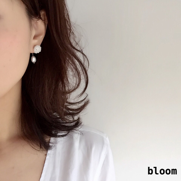 celebration [14kgf pierces or earrings] 第3張的照片