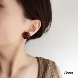 tigre 14kgf pierces or earlings 第2張的照片