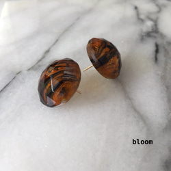 tigre 14kgf pierces or earlings 第4張的照片