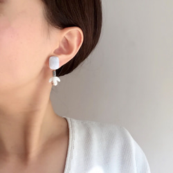 little ones 14kgf pierces or earlings 第2張的照片