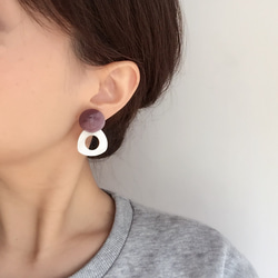 Amerie 14kgf pierces or earlings 第3張的照片