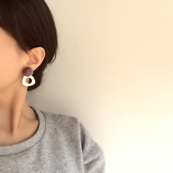 Amerie 14kgf pierces or earlings 第4張的照片