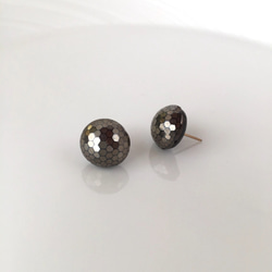 shine (14kgf 2way pierces or magnetic earrings) 第5張的照片