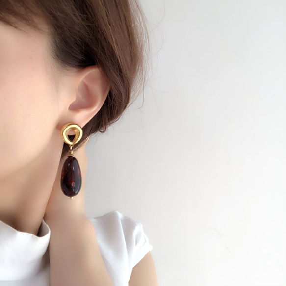 BONNY (14kgf pierces or earrings) 第2張的照片