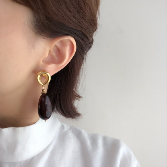 BONNY (14kgf pierces or earrings) 第3張的照片