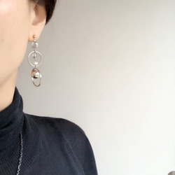 galaxy (14kgf pierces or earrings) 第5張的照片