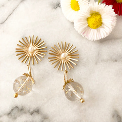 daisy [a] (14kgf pierces or earrings) 第1張的照片