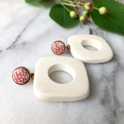 dots 14kgf pierces or earrings 第2張的照片