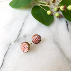 dots 14kgf pierces or earrings 第6張的照片