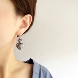 Ophelia  14kgf pierces or earrings 第6張的照片