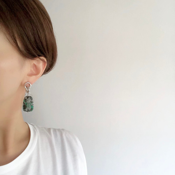 milky way pierces or earrings 第5張的照片