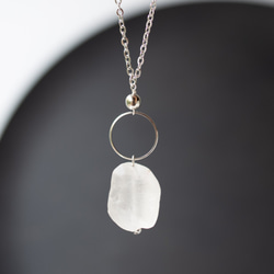 ice rock necklace 第1張的照片