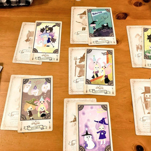 ⭕希少コレクション⭕ マジョカマジョルナ コミケ84 購入特典 シリアルカード 0831123654_64f00ad662b58.jpg