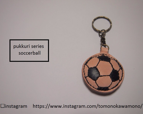 ❌サッカー好き˘,,ᴗ ̫ ᴗ,,˘新品キーホルダー 0_764774c5b462c5a97b98c717ab03