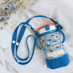 Su様　ハンドメイド　水筒カバー　リバティ　yukiemon リバティ 水筒カバー ペットボトルカバー ラミネート