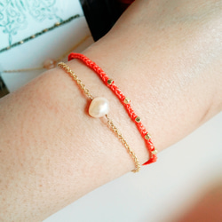 ⭐️まちゃー！ブレスレット2点セット 1_9f7a127ec4bc193538a2ed19fafd