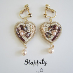 Happily⁺ SALE:2（イヤリング/ピアス） 1枚目の画像