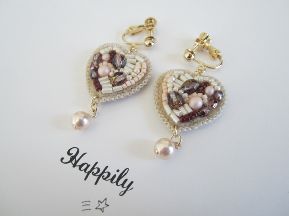 Happily⁺ SALE:2（イヤリング/ピアス） 3枚目の画像