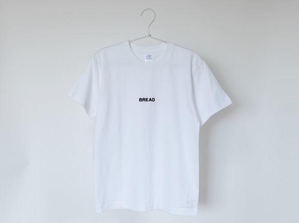 2色展開 Tシャツ ブレッド 6枚目の画像