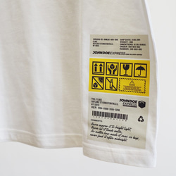 ビッグシルエットも選べる JOHN DOE EXPRESS ポケットTシャツ ２色展開 7枚目の画像