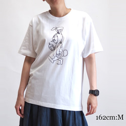 ３色展開 Tシャツ COCKY CONNY COFFEE OWNER [SUMMER] 3枚目の画像