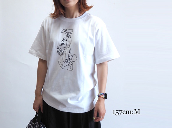 ３色展開 Tシャツ COCKY CONNY COFFEE OWNER [SUMMER] 4枚目の画像