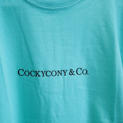 COCKY CONNY & Co. Tシャツ 6枚目の画像