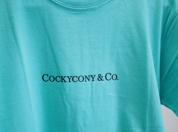 COCKY CONNY & Co. Tシャツ 6枚目の画像