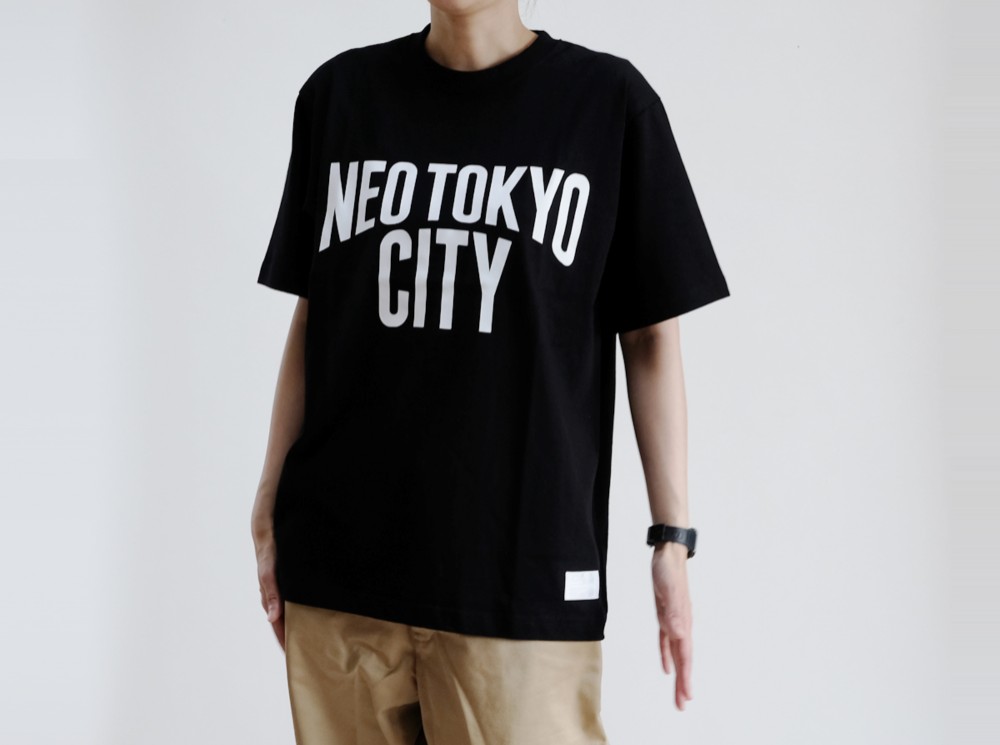 NARIØMI CDL Tシャツ TOKYO