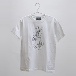 ２色展開 Tシャツ COCKY CONNY COFFEE OWNER 2枚目の画像